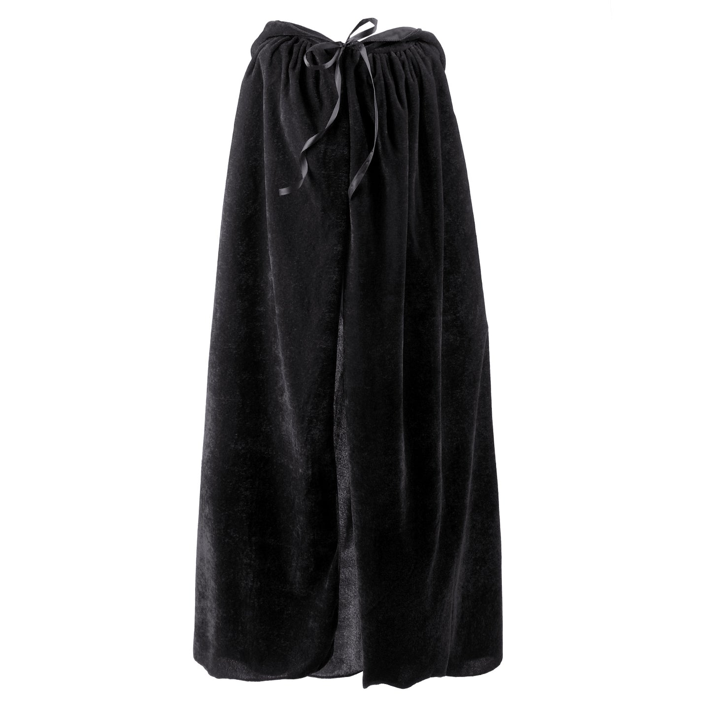 Kids Devil Cloak Hooded Halloween Costume