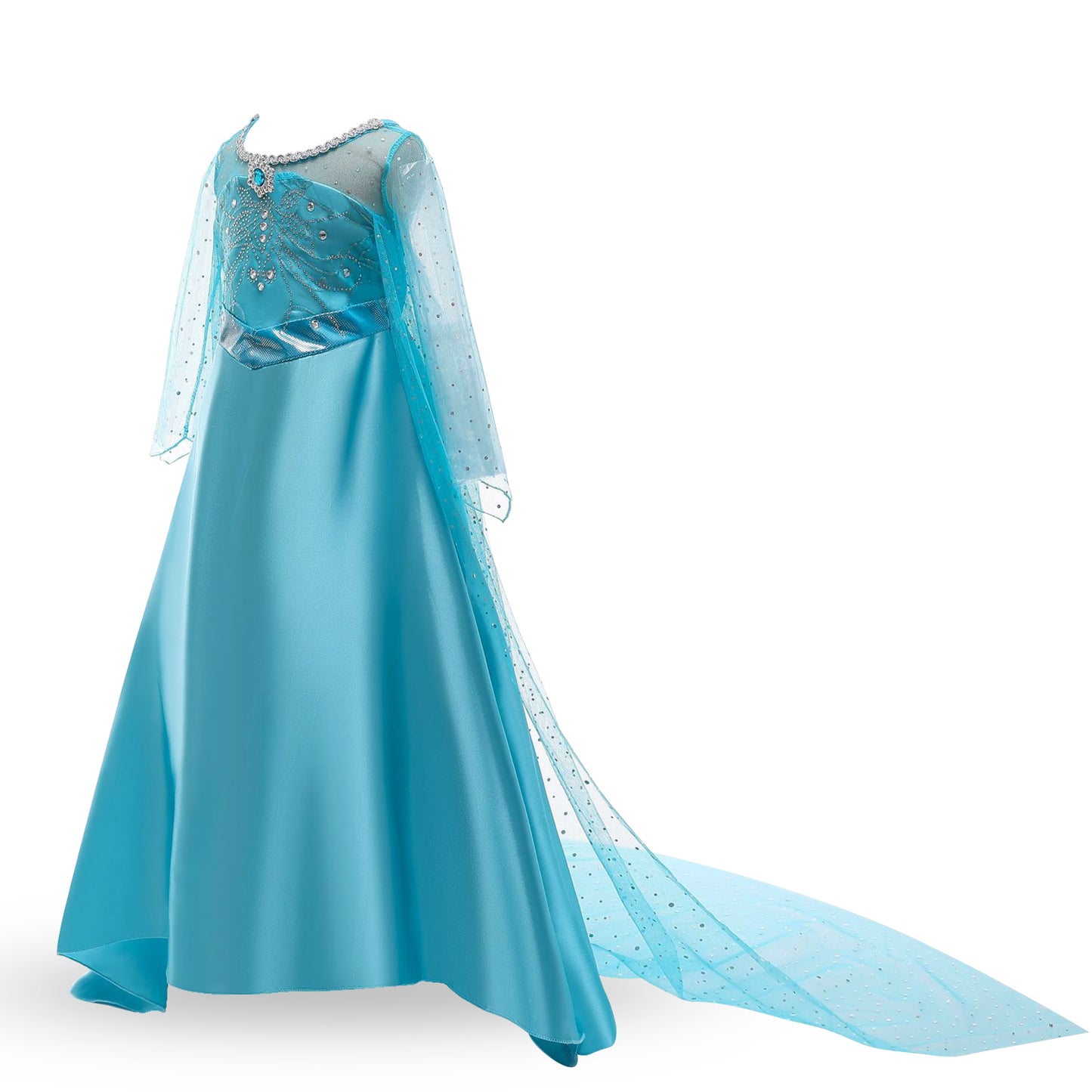 Elsa princess dress