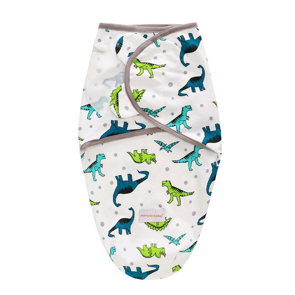Newborn baby swaddle blanket