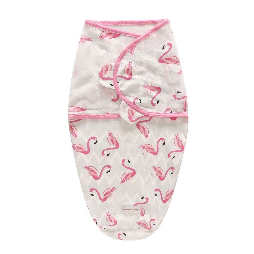 Newborn baby swaddle blanket