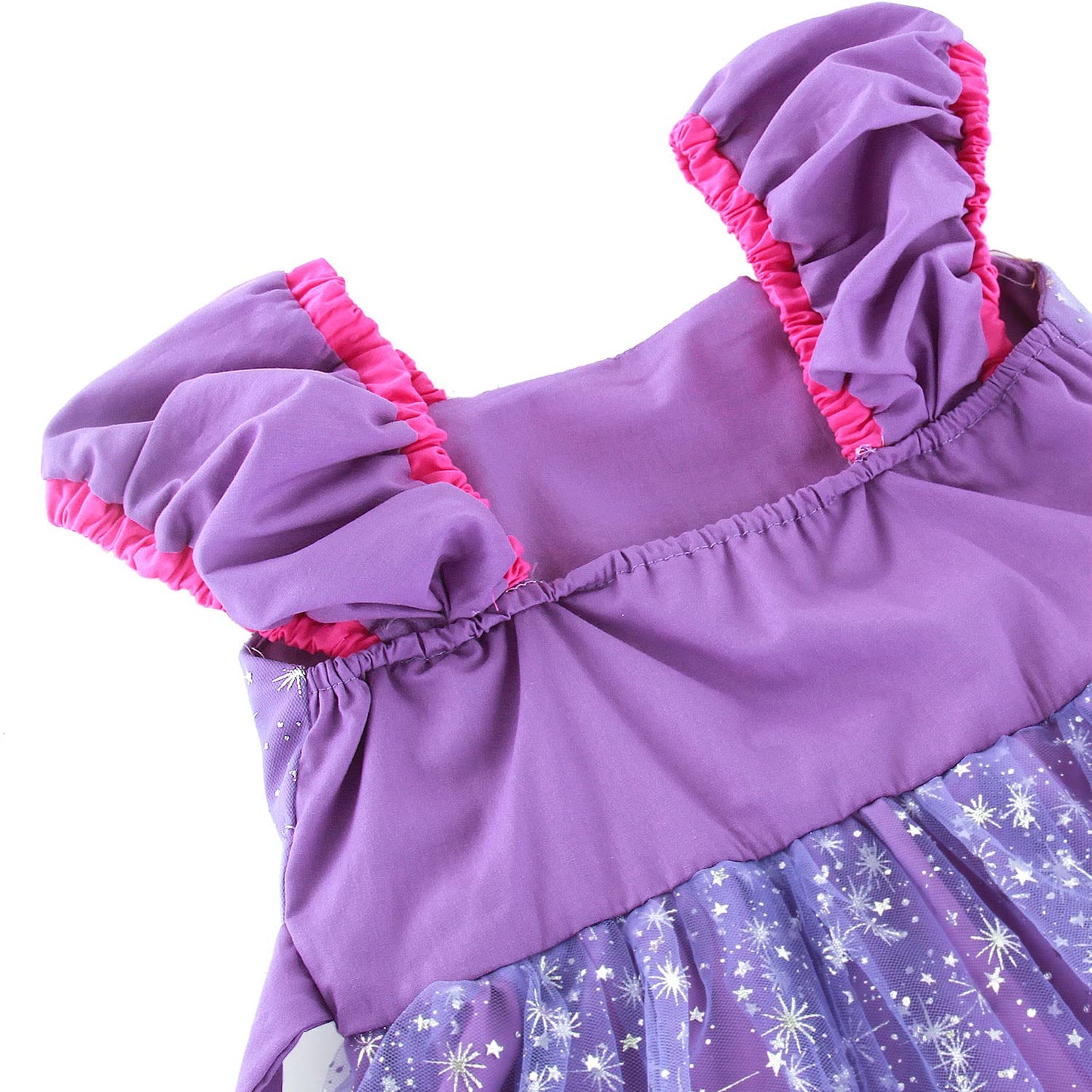 Rapunzel Princess Girls Dress