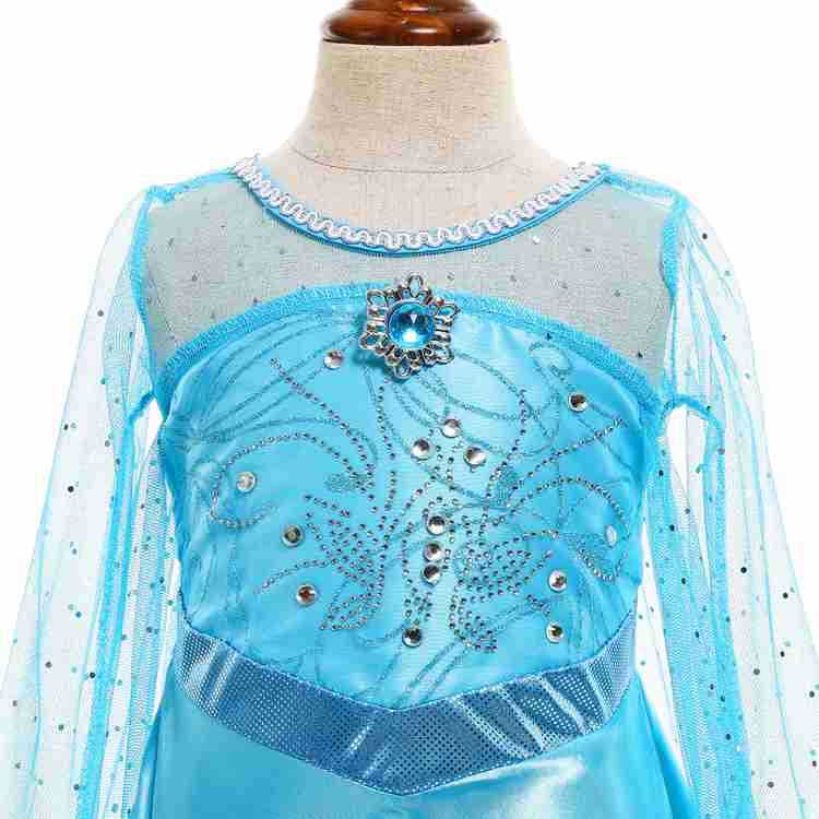 Elsa princess dress