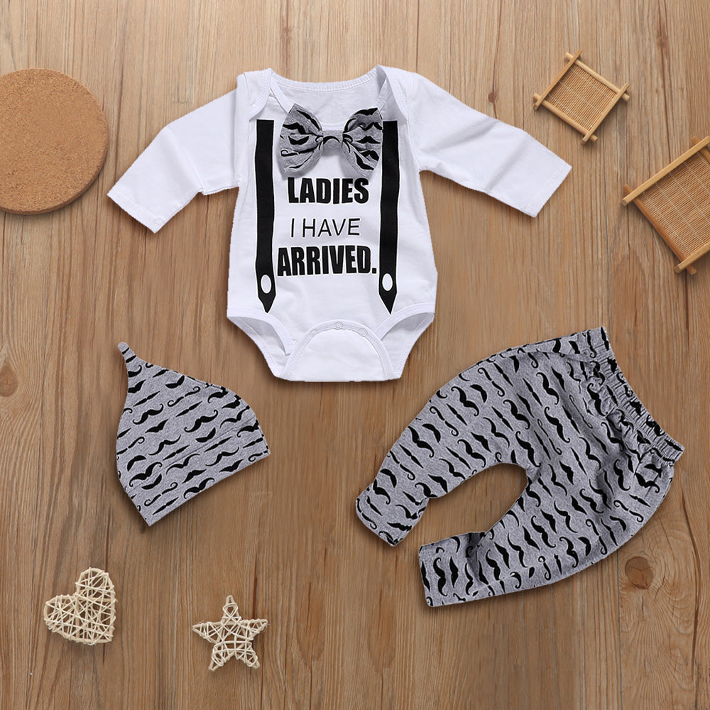 Newborn Baby Bodysuit