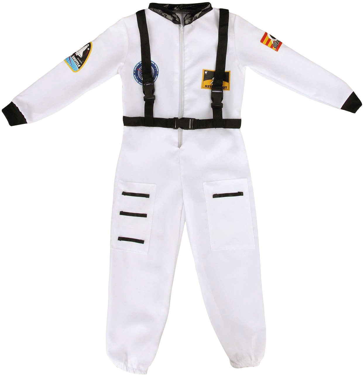 Kids Spaceman Costume Child Astronaut Costume Spacesuit Spaceman Jumpsuit Kids Fancy Dress Outfit Halloween Costumes for Kids