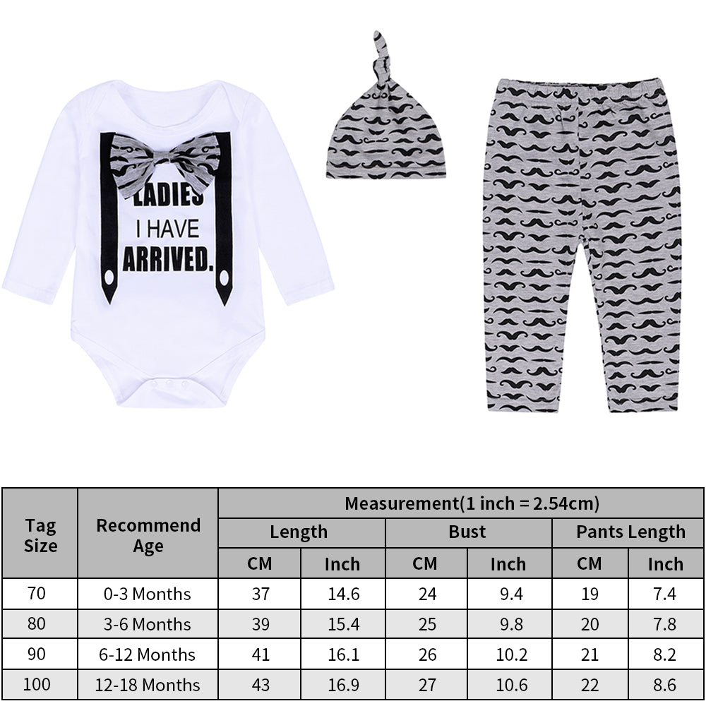 Newborn Baby Bodysuit