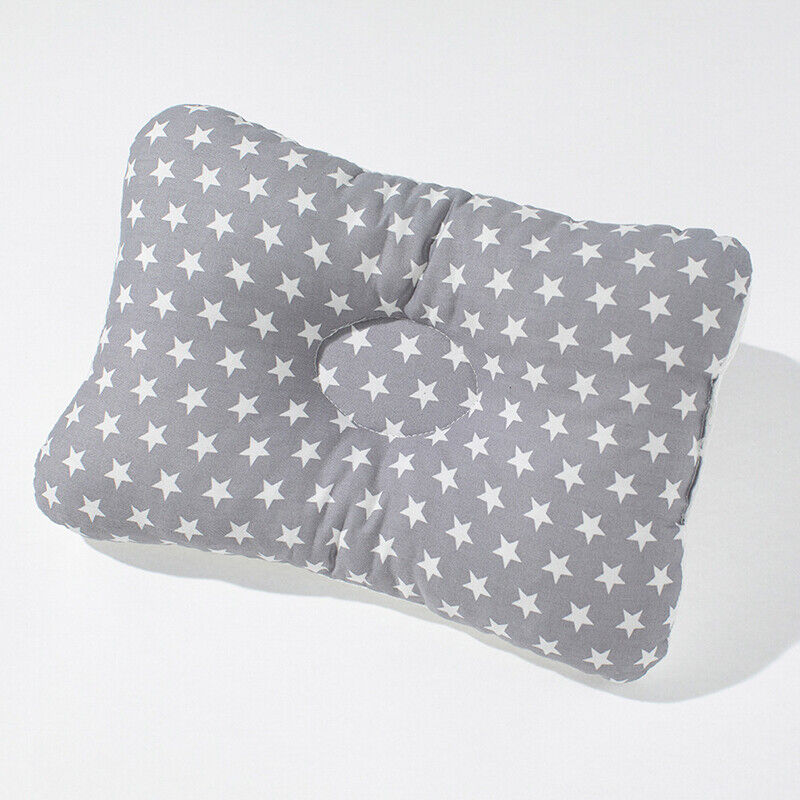 Soft Cotton Newborn Baby Pillow