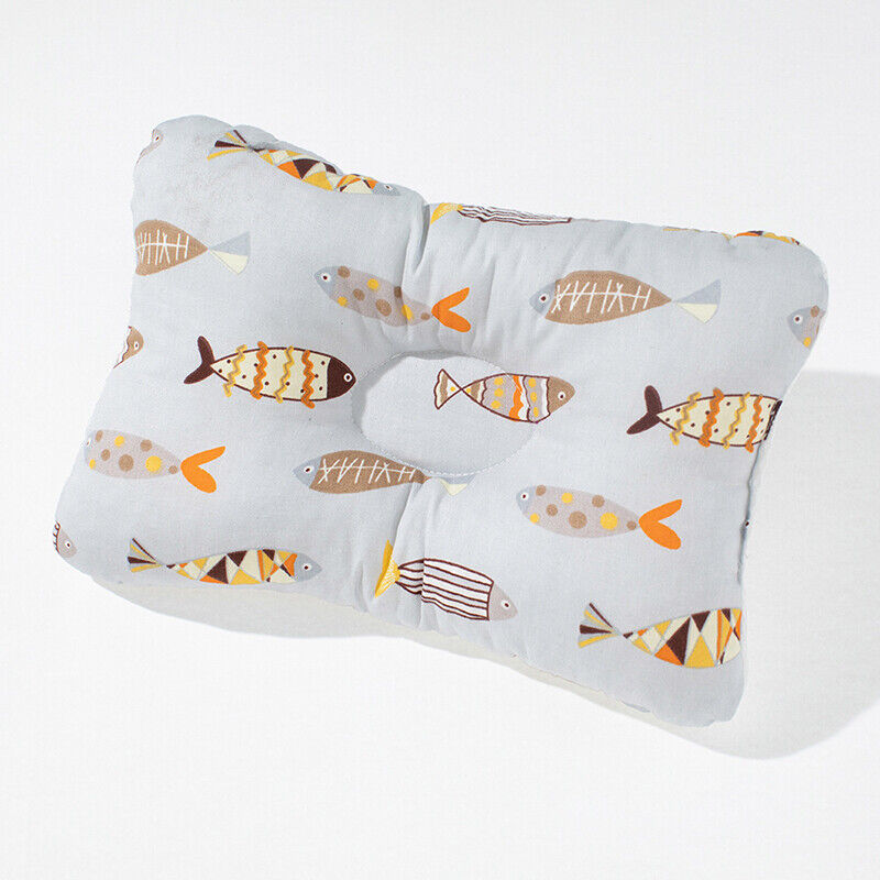 Soft Cotton Newborn Baby Pillow