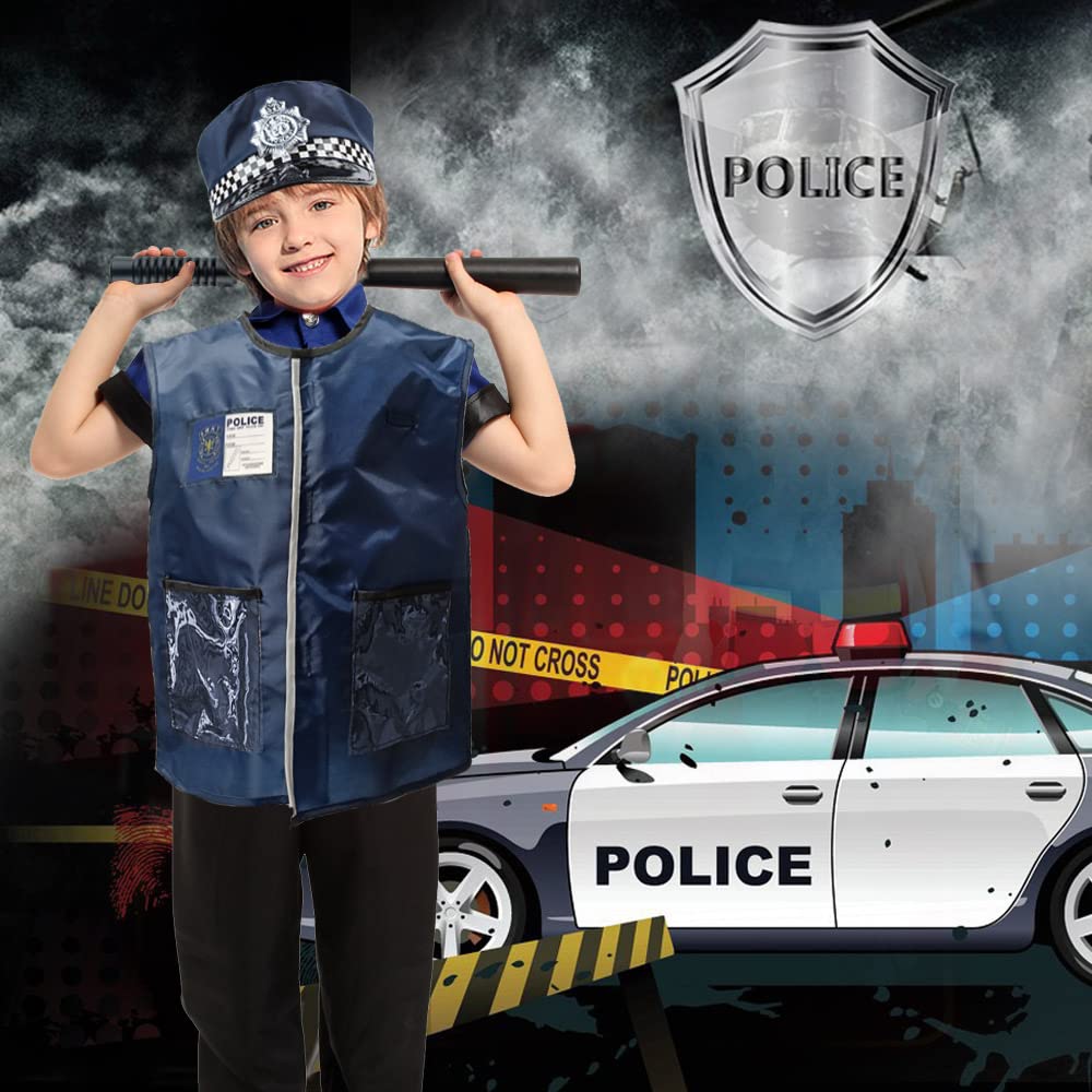 Children's Police Costume