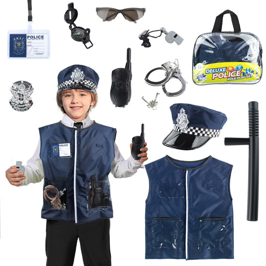 Children's Police Costume