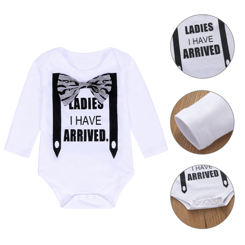 Newborn Baby Bodysuit