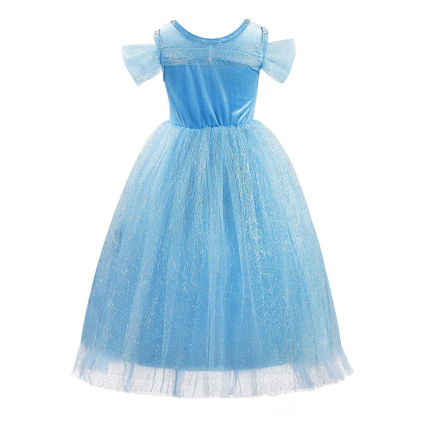 Butterfly Tulle Dress