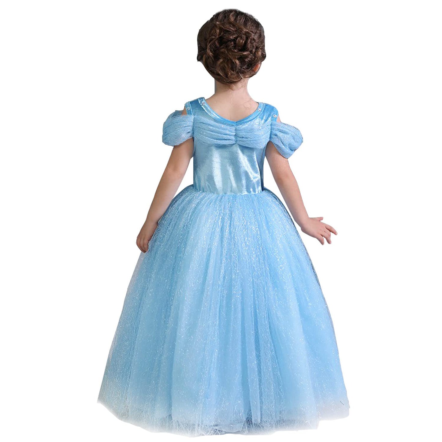 Butterfly Tulle Dress