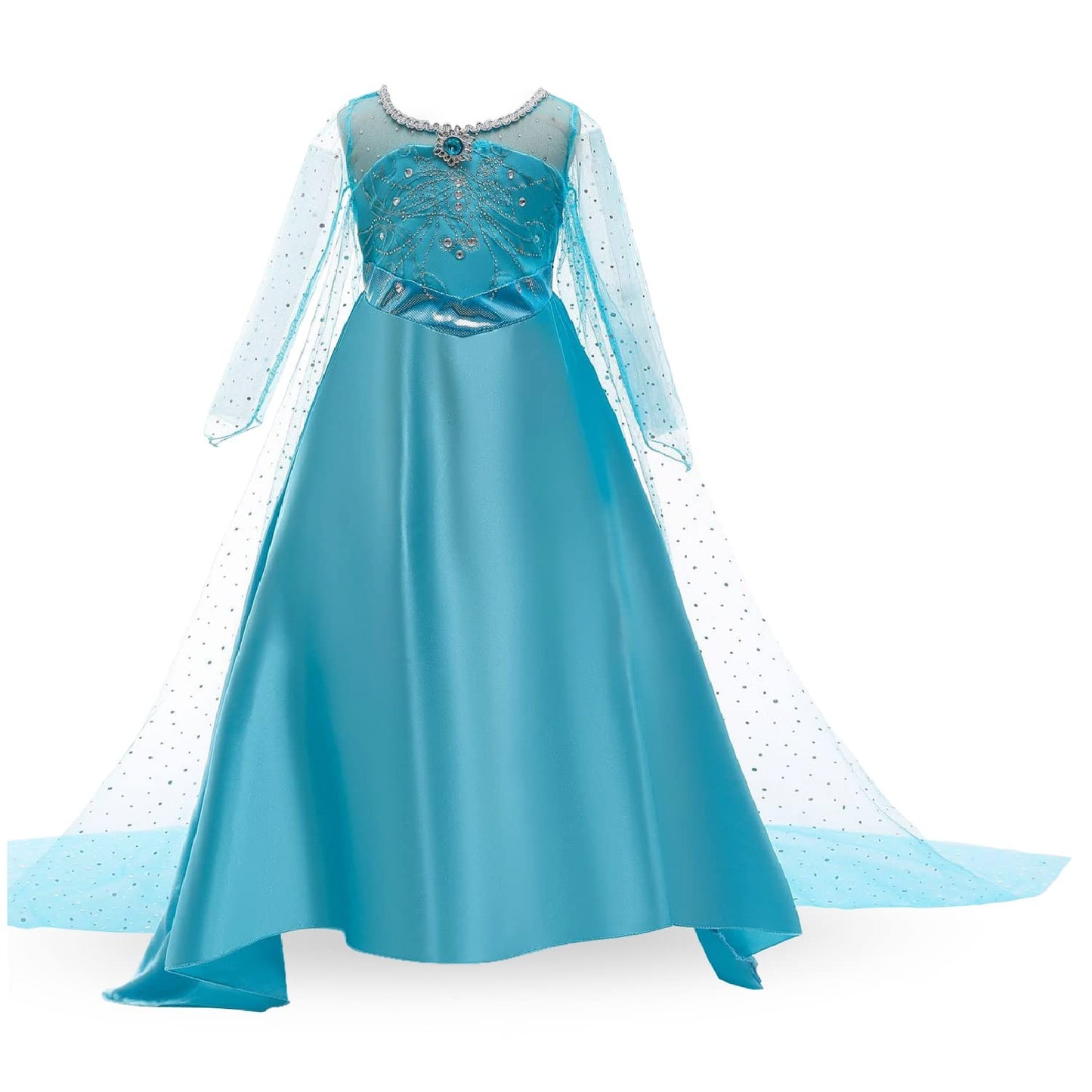 Elsa princess dress