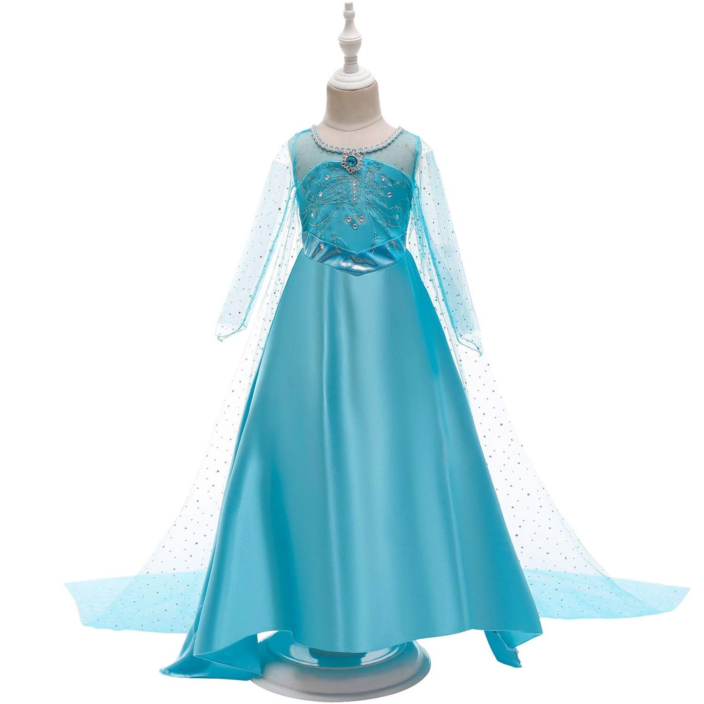 Elsa princess dress