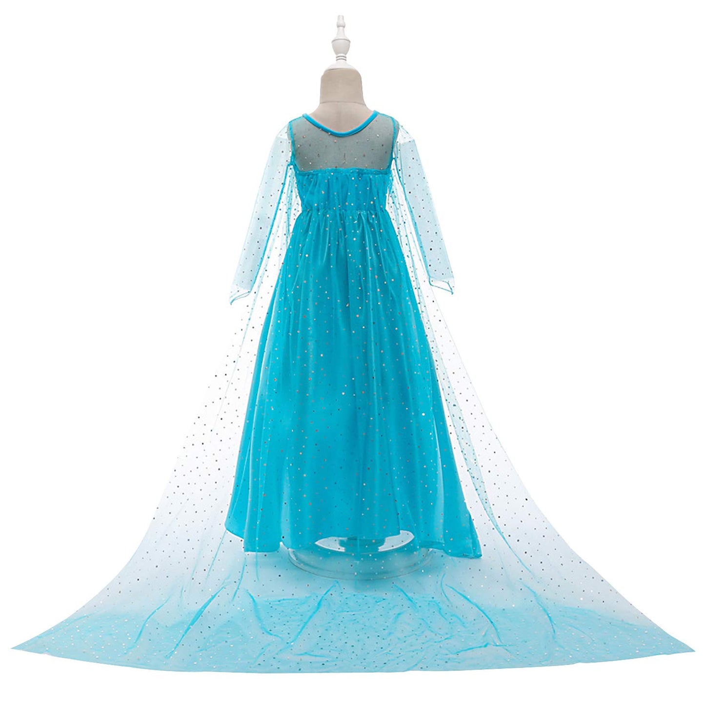 Elsa princess dress