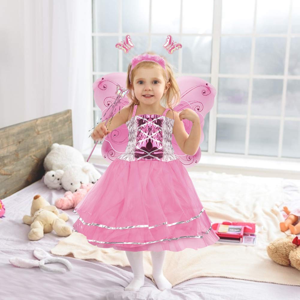 Fairytale dress shop for baby girl