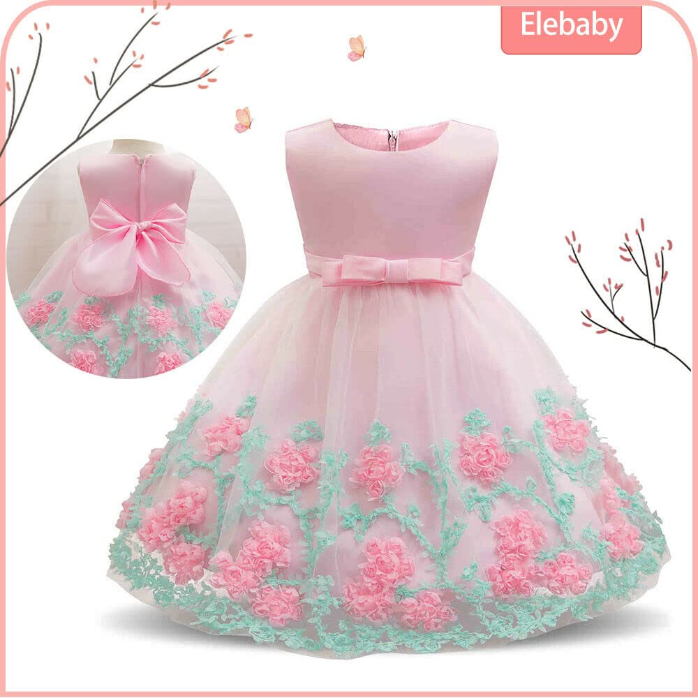 Sparkling Star Lace Princess Dress