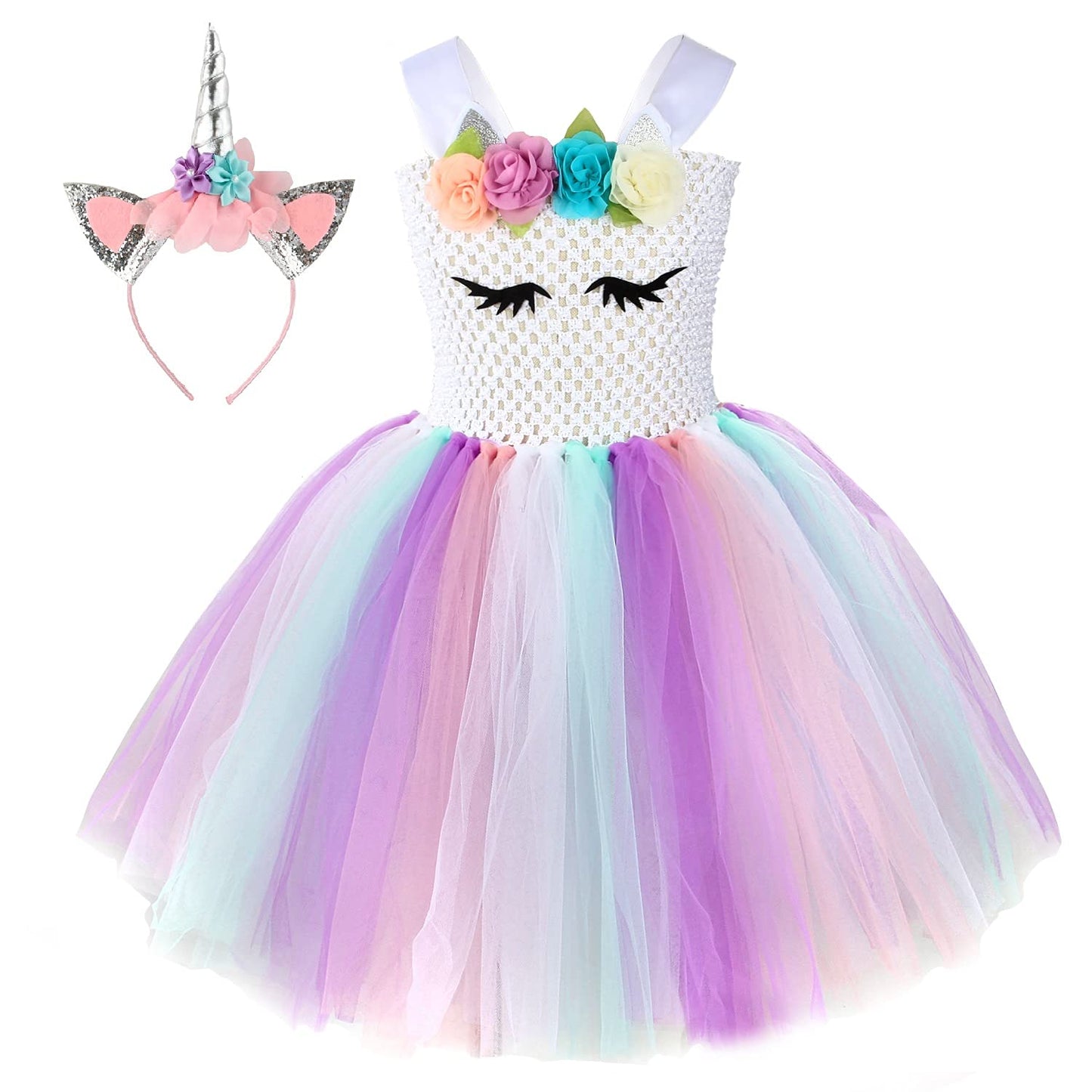 Unicorn Mermaid Skirt