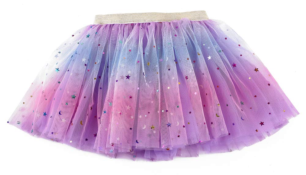 Rainbow Tulle Princess Tutu