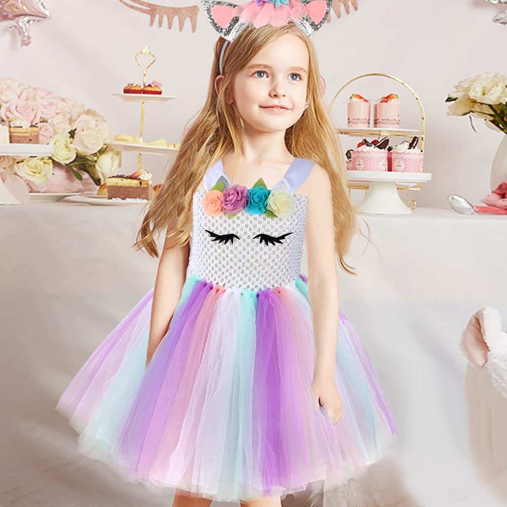 Unicorn Mermaid Skirt