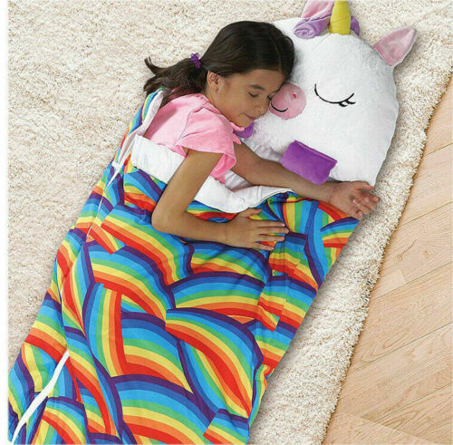 Soft Warm Unicorn Sleeping Bag Soft