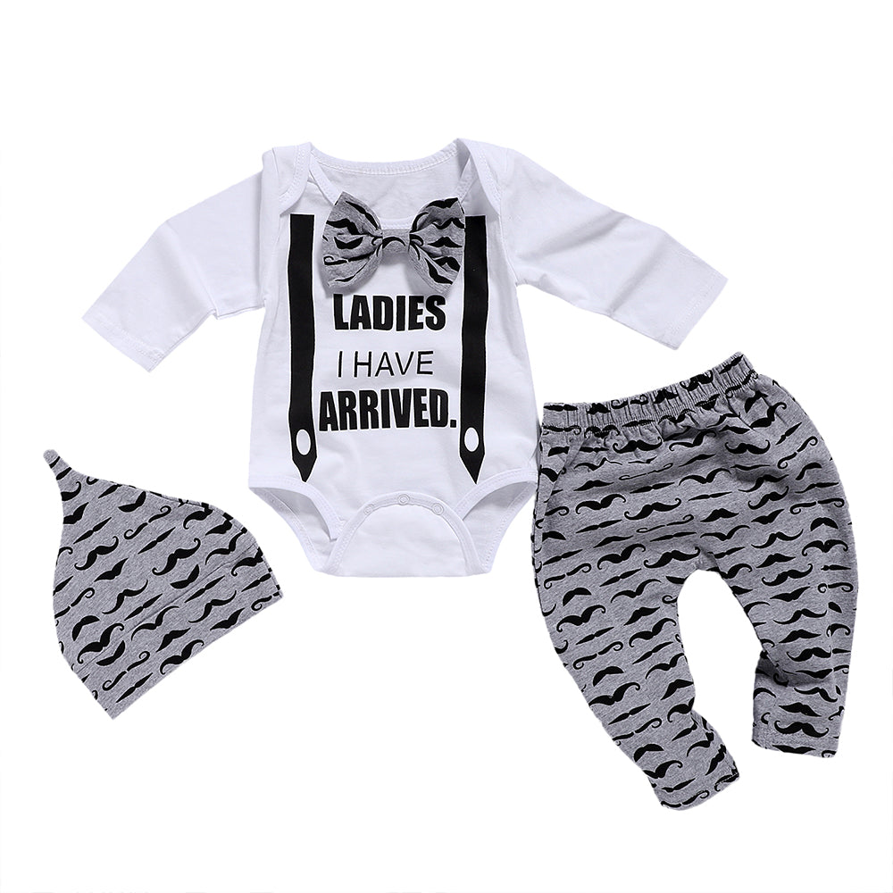 Newborn Baby Bodysuit