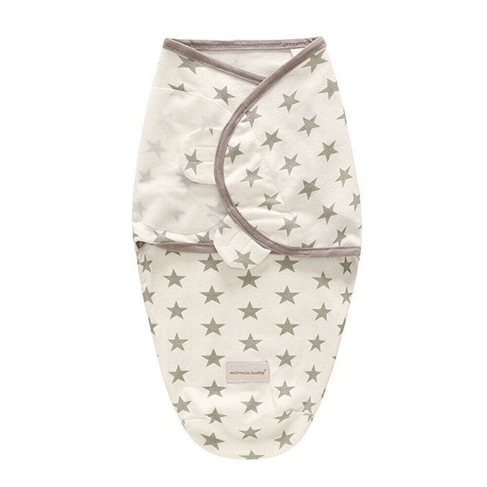 Newborn baby swaddle blanket