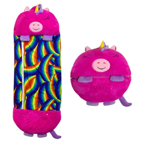 Soft Warm Unicorn Sleeping Bag Soft