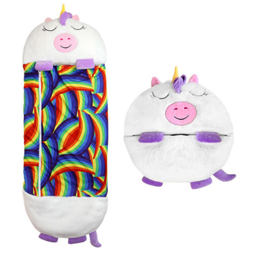 Soft Warm Unicorn Sleeping Bag Soft