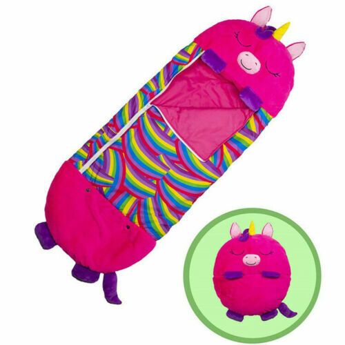 Soft Warm Unicorn Sleeping Bag Soft