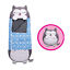 Soft Warm Unicorn Sleeping Bag Soft